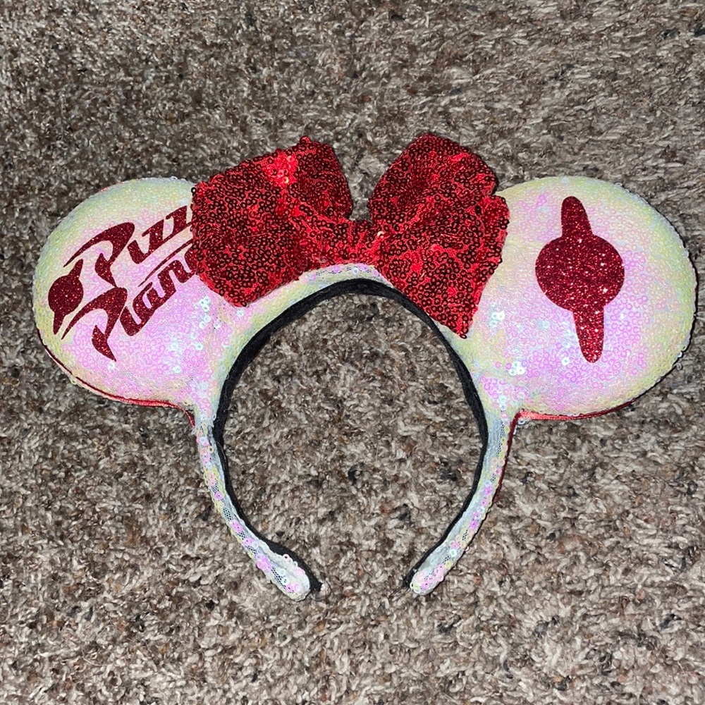Pizza planet ears
